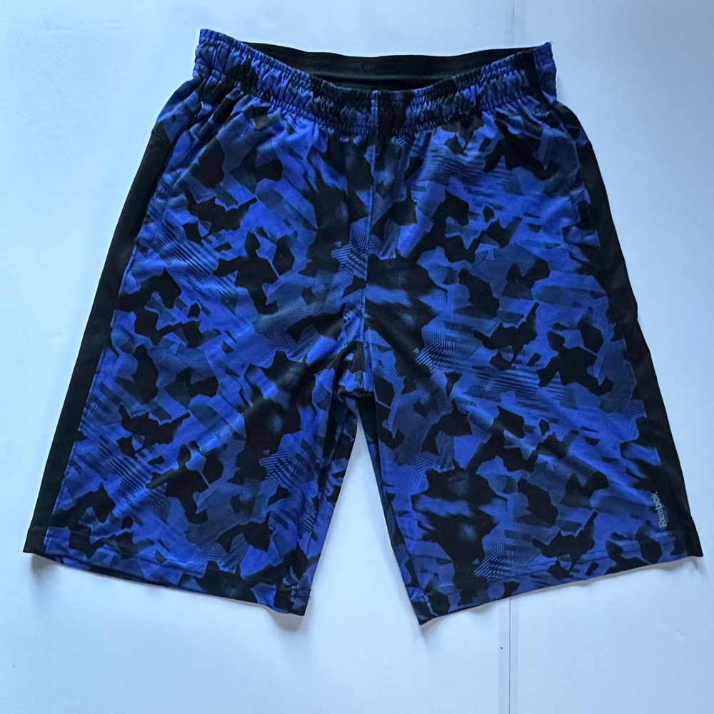 NWOT Boys Reebok Shorts